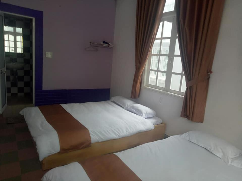Homestay Dia Du Da Lat Exterior foto