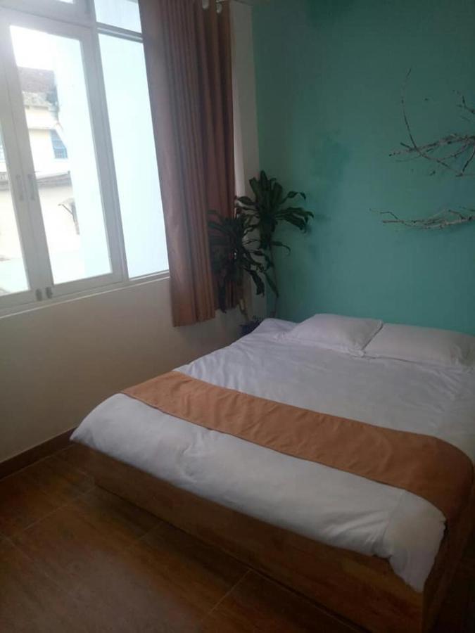 Homestay Dia Du Da Lat Exterior foto