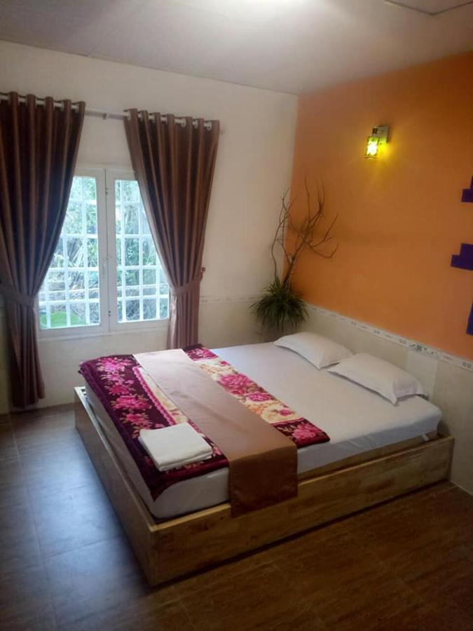 Homestay Dia Du Da Lat Exterior foto
